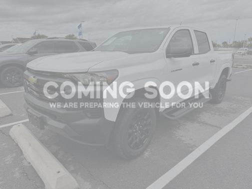 2025 Chevrolet Colorado WT