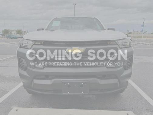 2025 Chevrolet Colorado WT