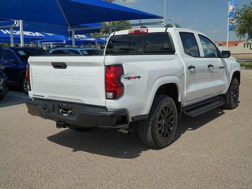 2025 Chevrolet Colorado WT