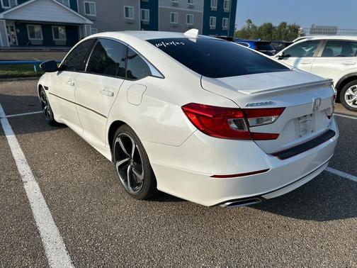 2018 Honda Accord Sport 2.0T