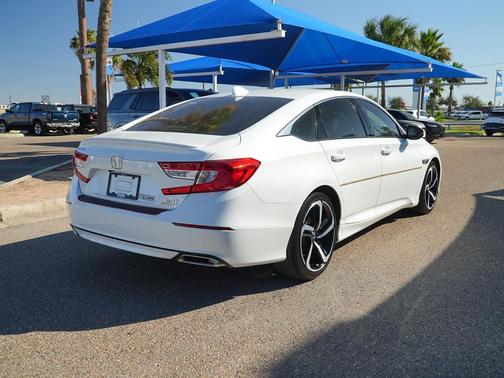2018 Honda Accord Sport 2.0T
