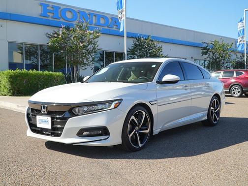 2018 Honda Accord Sport 2.0T