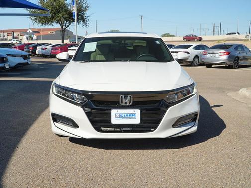 2018 Honda Accord Sport 2.0T