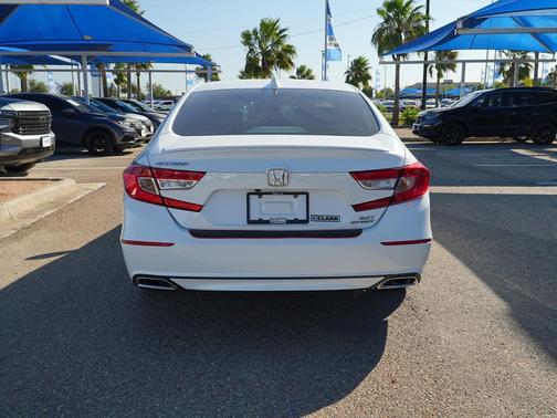 2018 Honda Accord Sport 2.0T