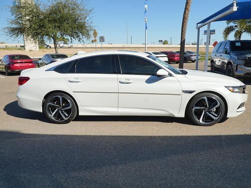 2018 Honda Accord Sport 2.0T