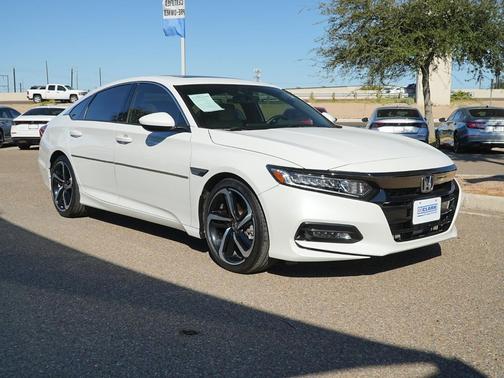 2018 Honda Accord Sport 2.0T