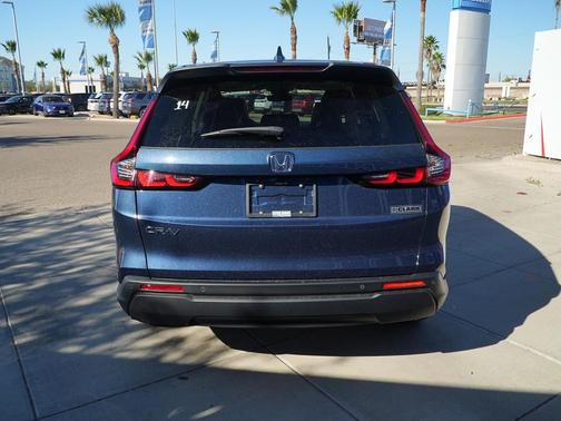 2026 Honda CR-V EX-L 2WD