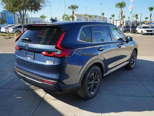 2026 Honda CR-V EX-L 2WD