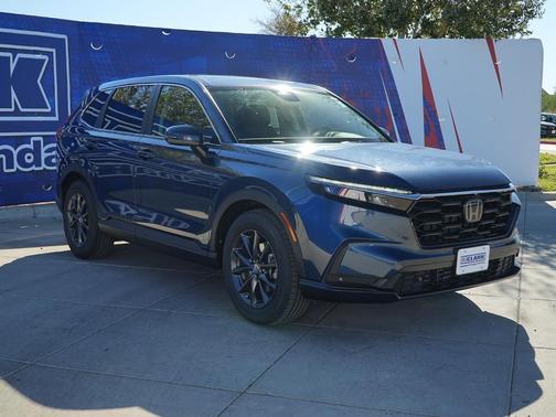 2026 Honda CR-V EX-L 2WD