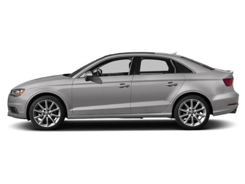 Florett Silver Metallic 2015 Audi A3 1.8T Premium
