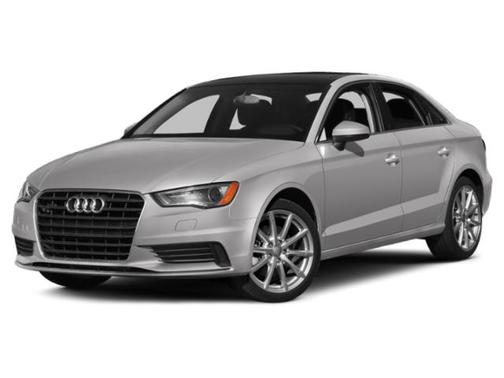 Florett Silver Metallic 2015 Audi A3 1.8T Premium
