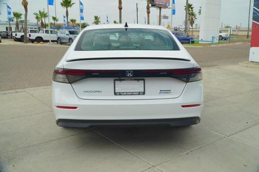 2025 Honda Accord Hybrid Base