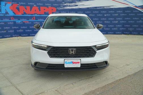 2025 Honda Accord Hybrid Base