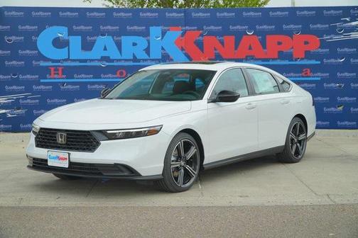 2025 Honda Accord Hybrid Base