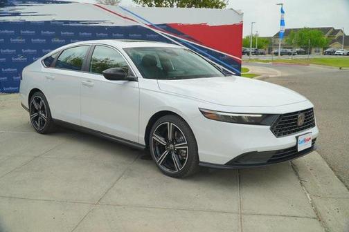 2025 Honda Accord Hybrid Base