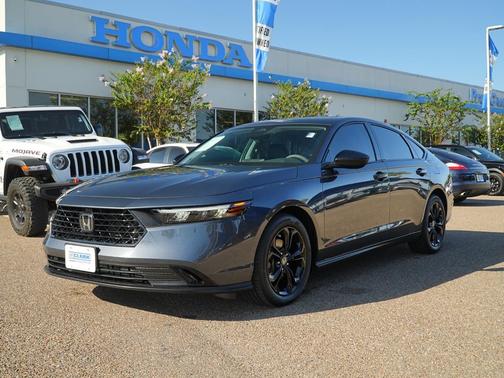 2025 Honda Accord Sport SE 1.5T