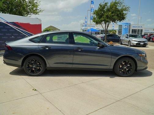 2025 Honda Accord Sport SE 1.5T