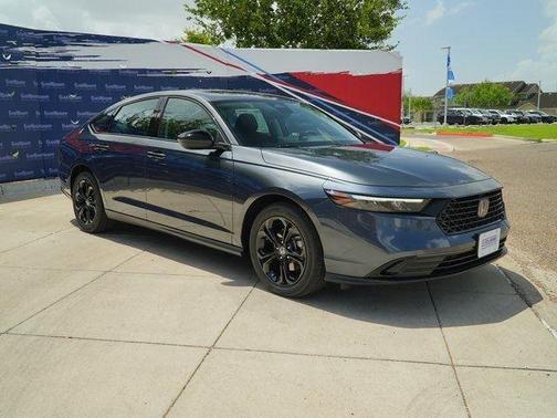 2025 Honda Accord Sport SE 1.5T