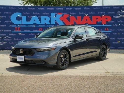 2025 Honda Accord Sport SE 1.5T