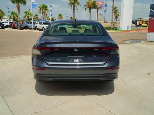 2025 Honda Accord Sport SE 1.5T