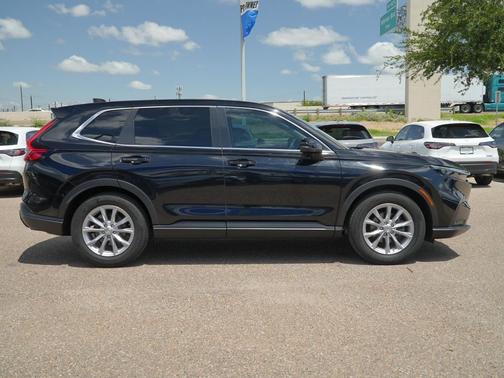 Crystal Black Pearl 2023 Honda CR-V EX-L 2WD