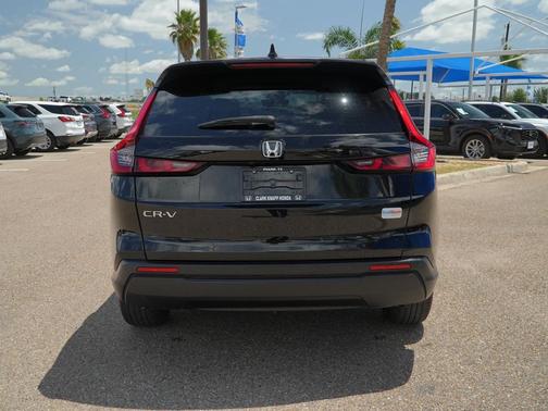Crystal Black Pearl 2023 Honda CR-V EX-L 2WD