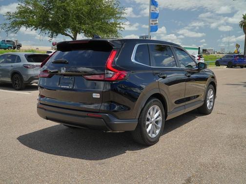 Crystal Black Pearl 2023 Honda CR-V EX-L 2WD