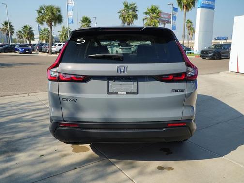 2026 Honda CR-V EX 2WD