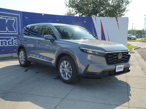 2026 Honda CR-V EX 2WD