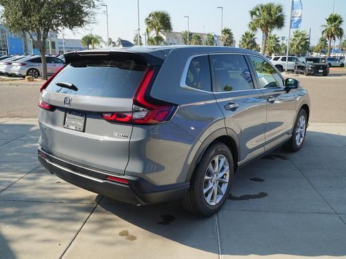 2026 Honda CR-V EX 2WD