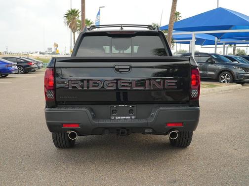 2025 Honda Ridgeline RTL