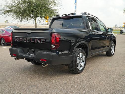2025 Honda Ridgeline RTL