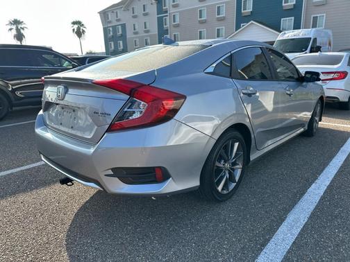 2021 Honda Civic EX