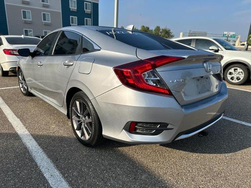 2021 Honda Civic EX