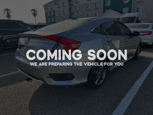 2021 Honda Civic EX