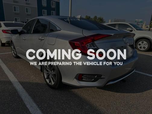 2021 Honda Civic EX