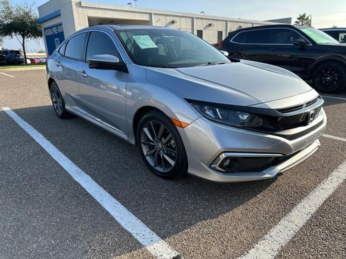 2021 Honda Civic EX
