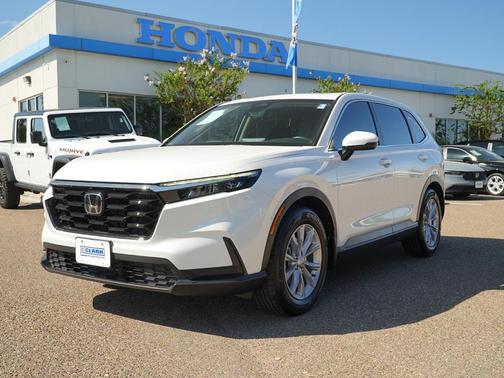 2025 Honda CR-V EX
