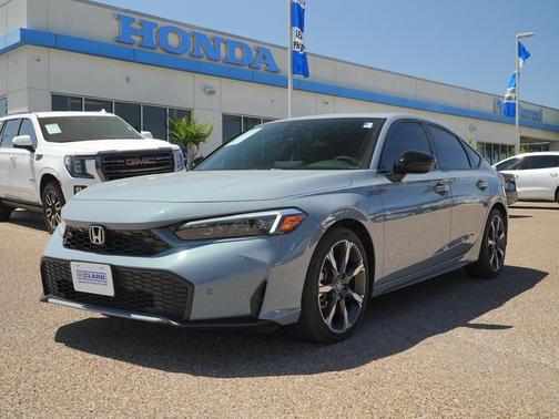 2025 Honda Civic Hybrid Sport Touring