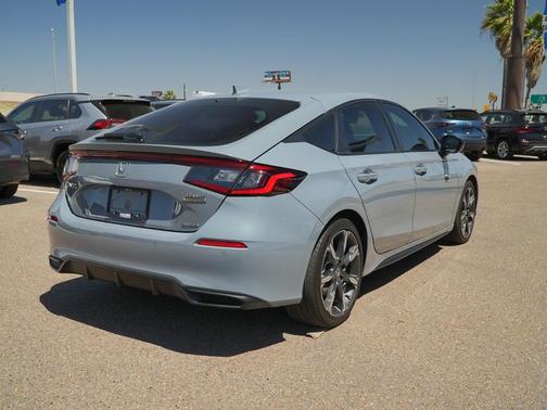 2025 Honda Civic Hybrid Sport Touring