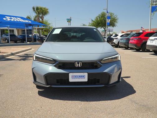 2025 Honda Civic Hybrid Sport Touring