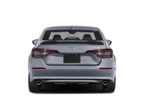 Crystal Black Pearl 2026 Honda Civic Si Base