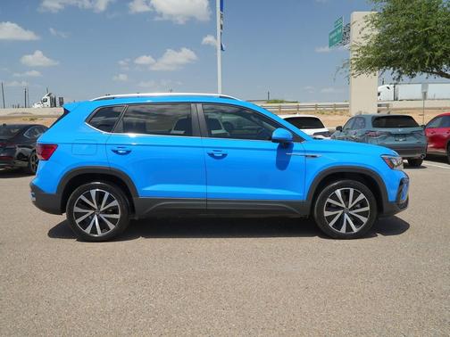 2022 Volkswagen Taos 1.5T SE