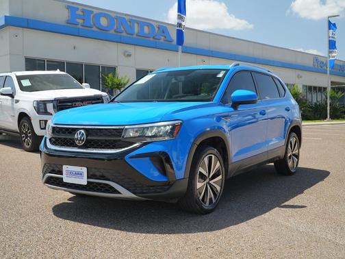 2022 Volkswagen Taos 1.5T SE