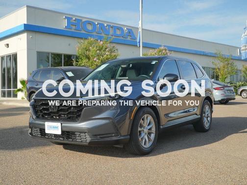 Meteorite Gray Metallic 2023 Honda CR-V EX-L 2WD