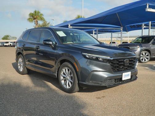 Meteorite Gray Metallic 2023 Honda CR-V EX-L 2WD