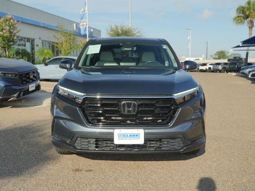 Meteorite Gray Metallic 2023 Honda CR-V EX-L 2WD