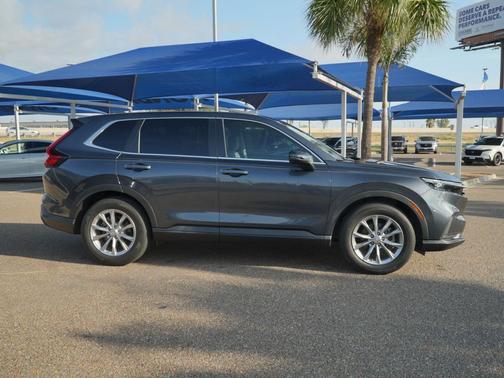 Meteorite Gray Metallic 2023 Honda CR-V EX-L 2WD