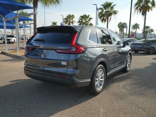 Meteorite Gray Metallic 2023 Honda CR-V EX-L 2WD