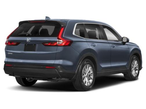 Meteorite Gray Metallic 2023 Honda CR-V EX-L 2WD